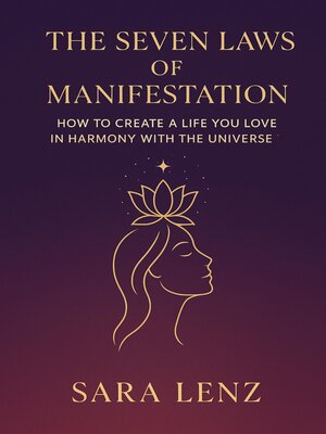 cover image of The Seven Laws of Manifestation